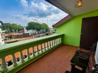 Heeren by the River - balkon