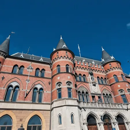 Home Hotel Borgen