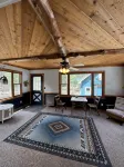 Charming ADK Retreat Walking Distance to Town and River