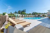 Saint Peter Bay Aparthotel - Uima-altaat