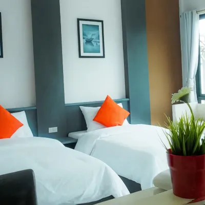 Kawana Hotel Các khách sạn gần Khu cắm trại Maha Surasinghanart