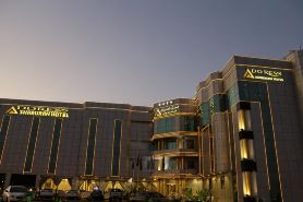 Address Sharurah Hotel
