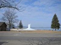 Boyne Bungalow Hoteles en Boyne City