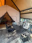 Wonju Genie's Camp Pension - เพนชั่น