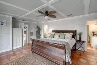 Poppy's Paradise - the Best Vacation Rental in Rockport! - Balkoner