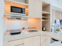 1BR at Apartment Vasanta Innopark near MM2100 area By Travelio - Homestays