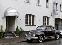 Hotel Meuser - parcheggio