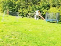 House for groups and families, middle of nature, quiet location, dogs allowed - Gym