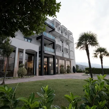 El Nacional Hotel