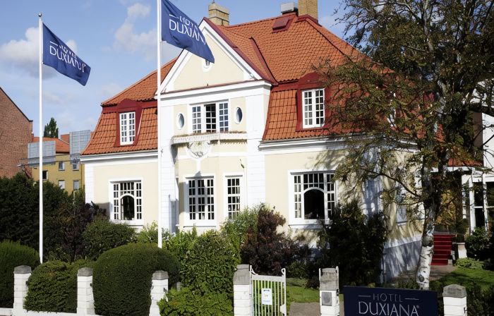 Hotell Dannegården