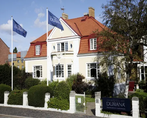 Hotell Dannegården Hotels in Trelleborg