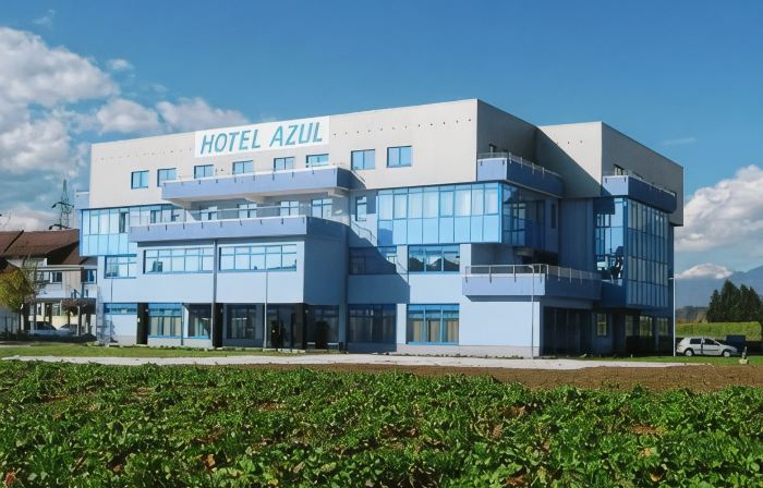 Garni Hotel Azul