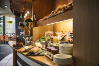 Mercure Angers Centre de Congrès - breakfast