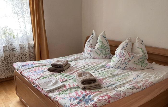 Beautiful apartment with terrace and view of the Belchen, up to 5 people