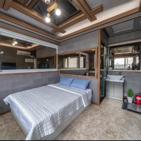 Uljin Good Day Pension