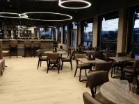 Canyon Hotell - breakfast