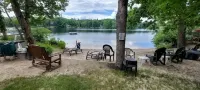 Cottage with great beach. - Homestays