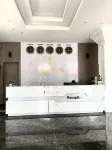 Times Hotel - Frühstück