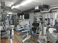 Scandic Tampere Koskipuisto - Gym