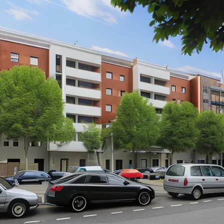 Residhome Clermont Ferrand Gergovia