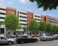Residhome Clermont Ferrand Gergovia - parking
