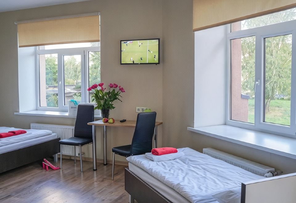 Center Hotel - Housity
