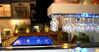 Hotel Colombo - Bãi đậu xe