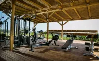 F Zeen Kefalonia - Gym