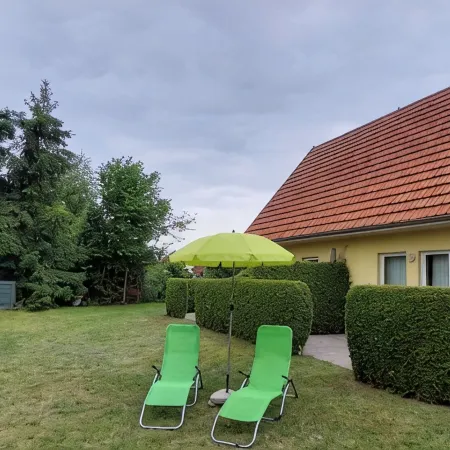 Vacation Home "Julia" in Country House Style Near National Park Beautiful Cycle Paths and Beaches