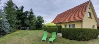 Vacation Home "Julia" in Country House Style Near National Park Beautiful Cycle Paths and Beaches - Wifi