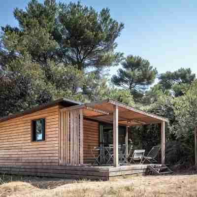 Huttopia Forêt de Janas Hotel Exterior