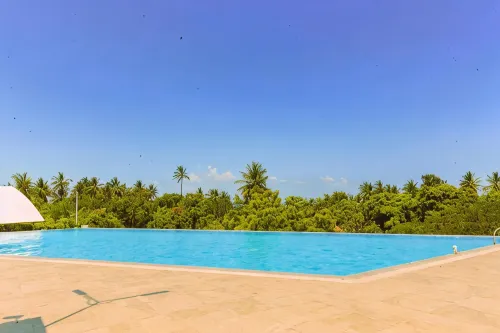 SeaView Escape Dar es salaam Tanzania - Holiday Apartments