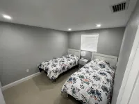 Cozy,comfy and clean 2 bedroom/one bath apartment - Apartments