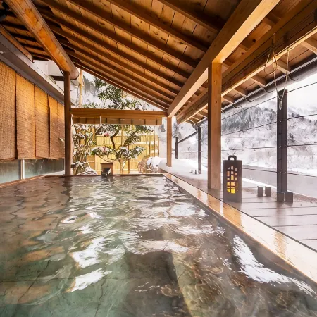 Kurobe UnazukiOnsen Togen