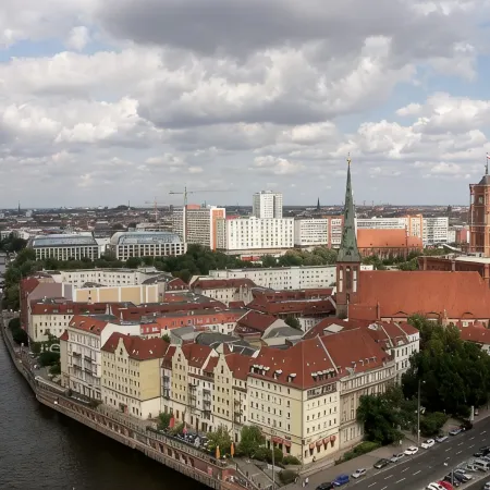 Hotel Nikolai Residence Отели рядом с достопримечательностью «Станция метро Klosterstrasse»