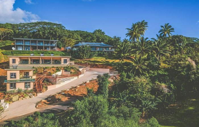Rarotonga GolfSeaView
