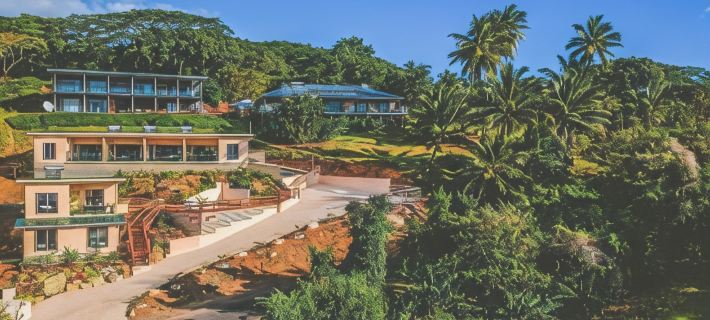 Rarotonga GolfSeaView Hotels in Rarotonga