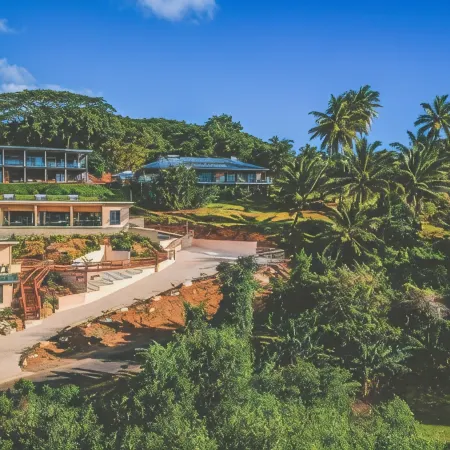 Rarotonga GolfSeaView