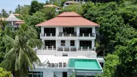 Villa Seaview Garden - Infinity Pools