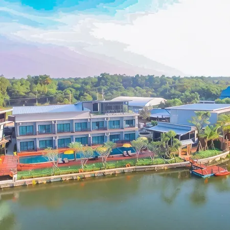 Phuengluang Riverside Hotel Chanthaburi