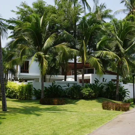 Pranaluxe Pool Villa Holiday Home