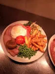 The Shepherd's Rest - breakfast