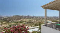 Halcyon Suites and Villas Naxos - Mountain view