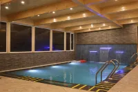 Marigold Sarovar Portico Shimla - Pools