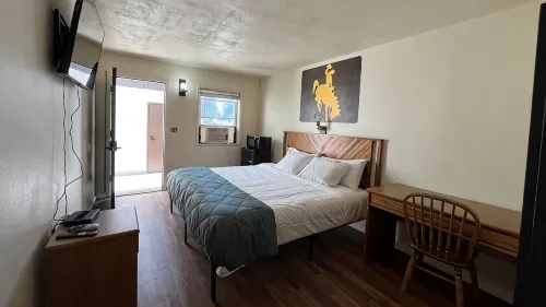 Virginian Hotel - Bares