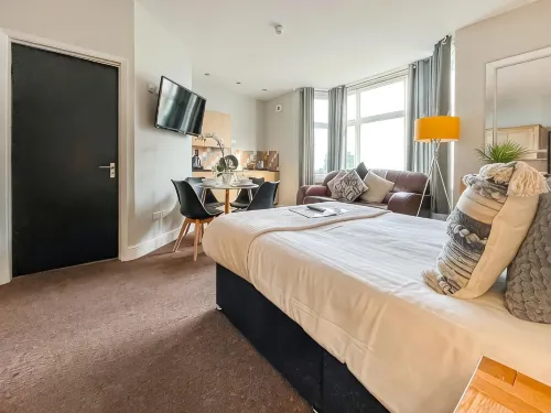 Pier View Holiday Apartments Skegness: Seaside Self-Catering Stays - Apartments