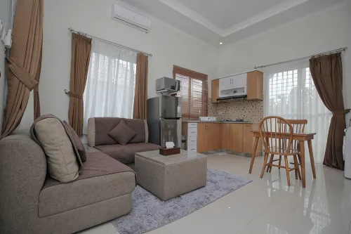 Diyar Villas Puncak M4/12 1 Bedroom - 3-Star