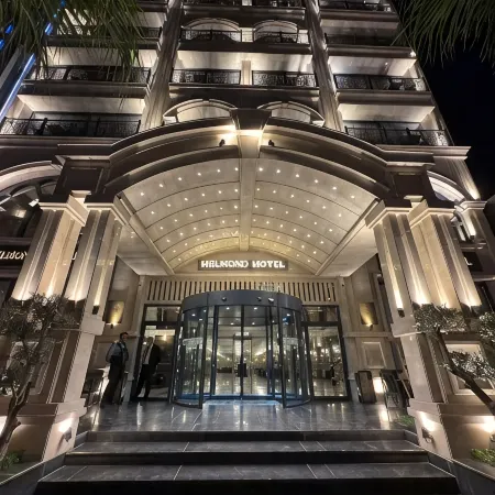 Helmond Hotel Отели в г. Эрбиль
