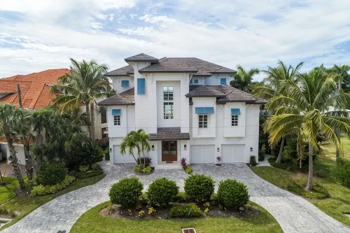 Bayfront Luxury – 5Br, Heated Saltwater Pool, Spa, Gulf Access & Walk to Beach