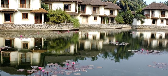 Vedic Village Spa Resort Kolkata Hotels in Kolkata
